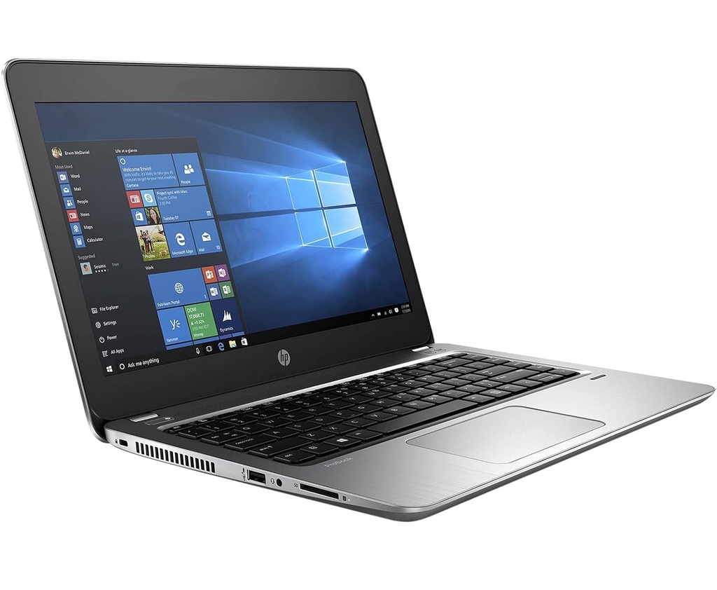 Hp EliteBook 1040g3 i7-6600u 8Gb Ram 256gb ssd 14 inch 