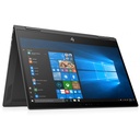 Hp Envy X360 Ryzen 3-2300u 8Gb Ram 256Gb ssd Touch 13.3inch  