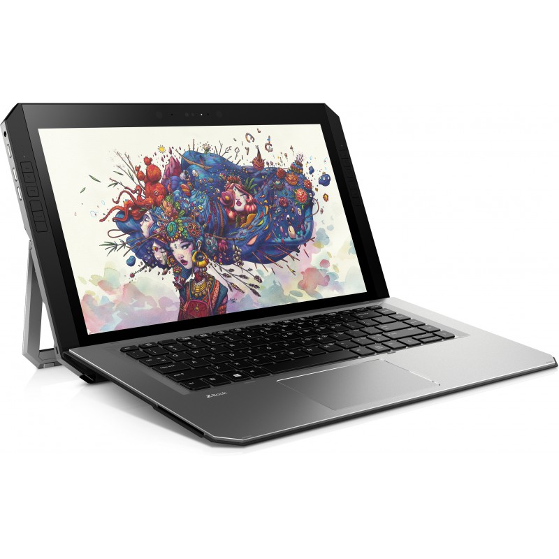 Hp ZBook x2 G4 i7 8th 16Gb Ram 512Gb ssd 4k Resolution  Touch Screen 14inch 