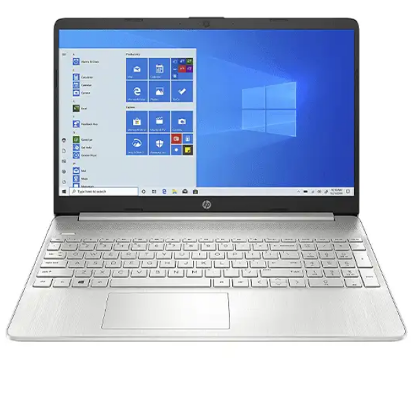Hp 15s i5 10th gen 8Gb Ram 512Gb ssd 15.6 inch touch 