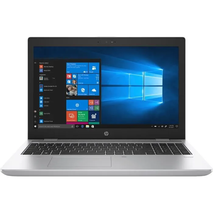 Hp ProBook 650g4 i5 8th gen 8Gb ram 256Gb ssd 15.6inch 
