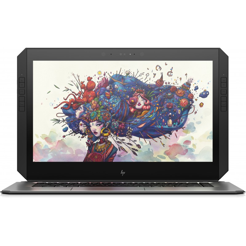 Hp ZBook x2 G4 i7 8th 16Gb Ram 512Gb ssd 4k Resolution  Touch Screen 14inch 