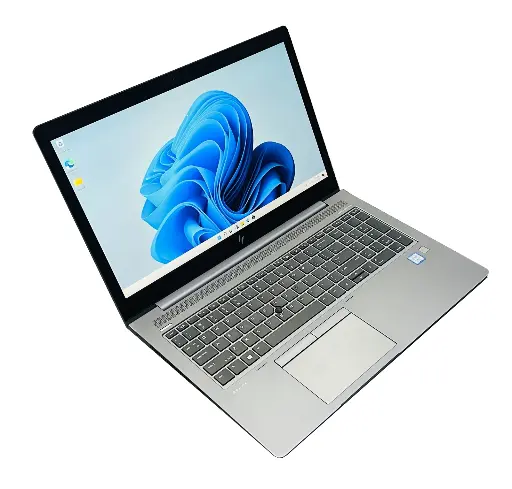 Hp ZBook i7 8th gen 16Gb ram 512Gb ssd 15.6 