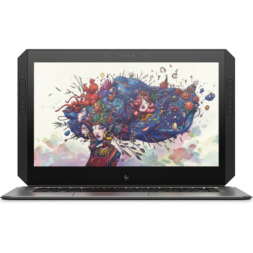Hp ZBook x2 G4 i7 8th 16Gb Ram 512Gb ssd 4k Resolution  Touch Screen 14inch 